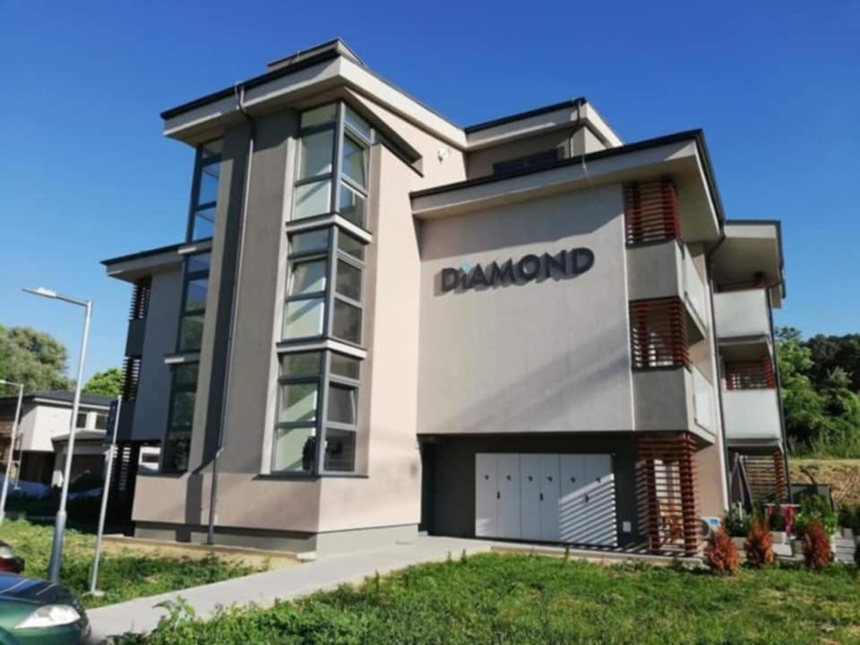 Apartmán Diamond Podhájska Exterior foto