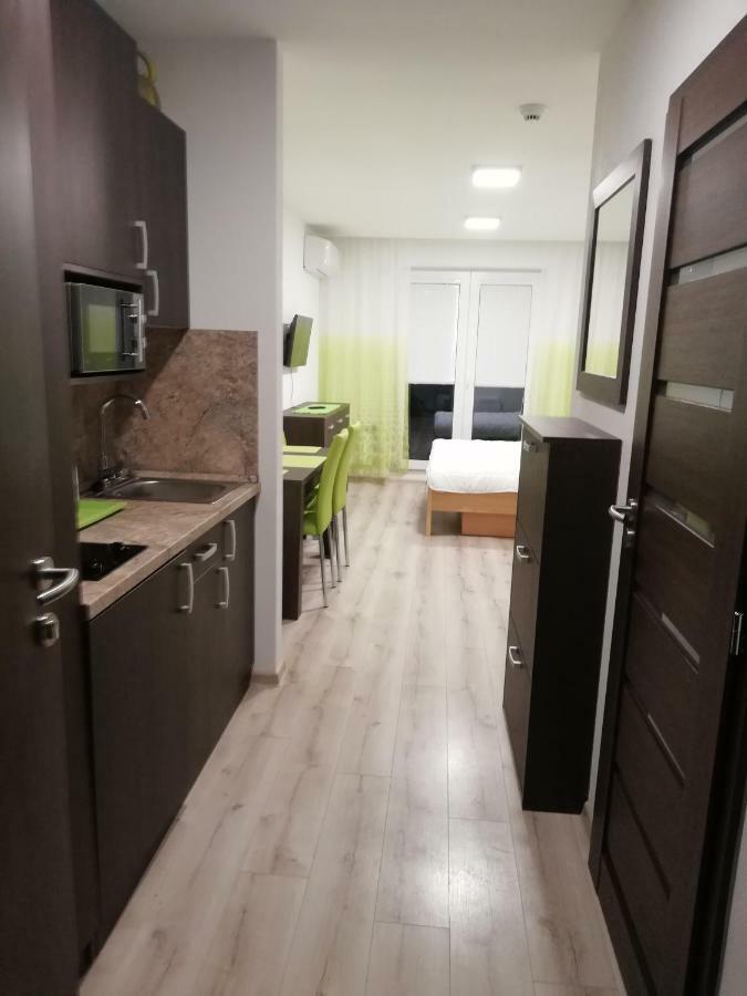 Apartmán Diamond Podhájska Exterior foto