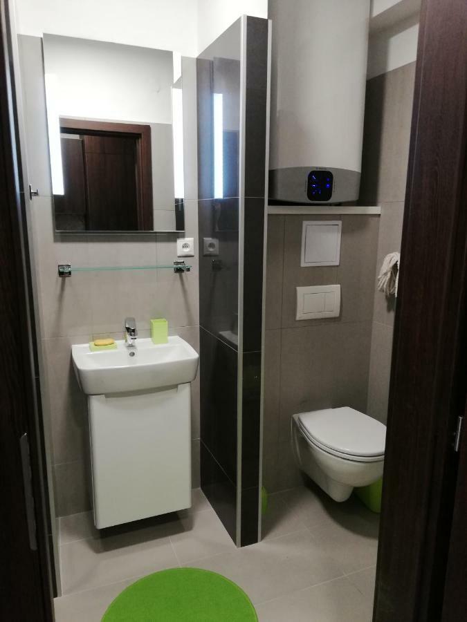 Apartmán Diamond Podhájska Exterior foto