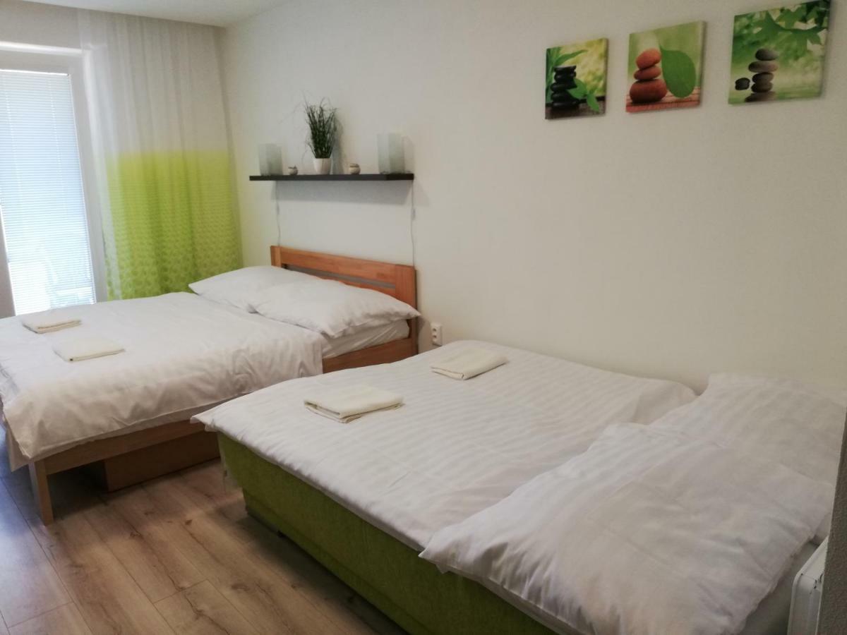 Apartmán Diamond Podhájska Exterior foto
